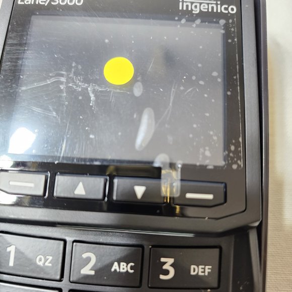 Ingenico Lane 3000: Fast, Secure Brand New - Picture 4 of 6